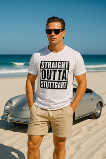 Men’s STRAIGHT OUTTA t-shirt