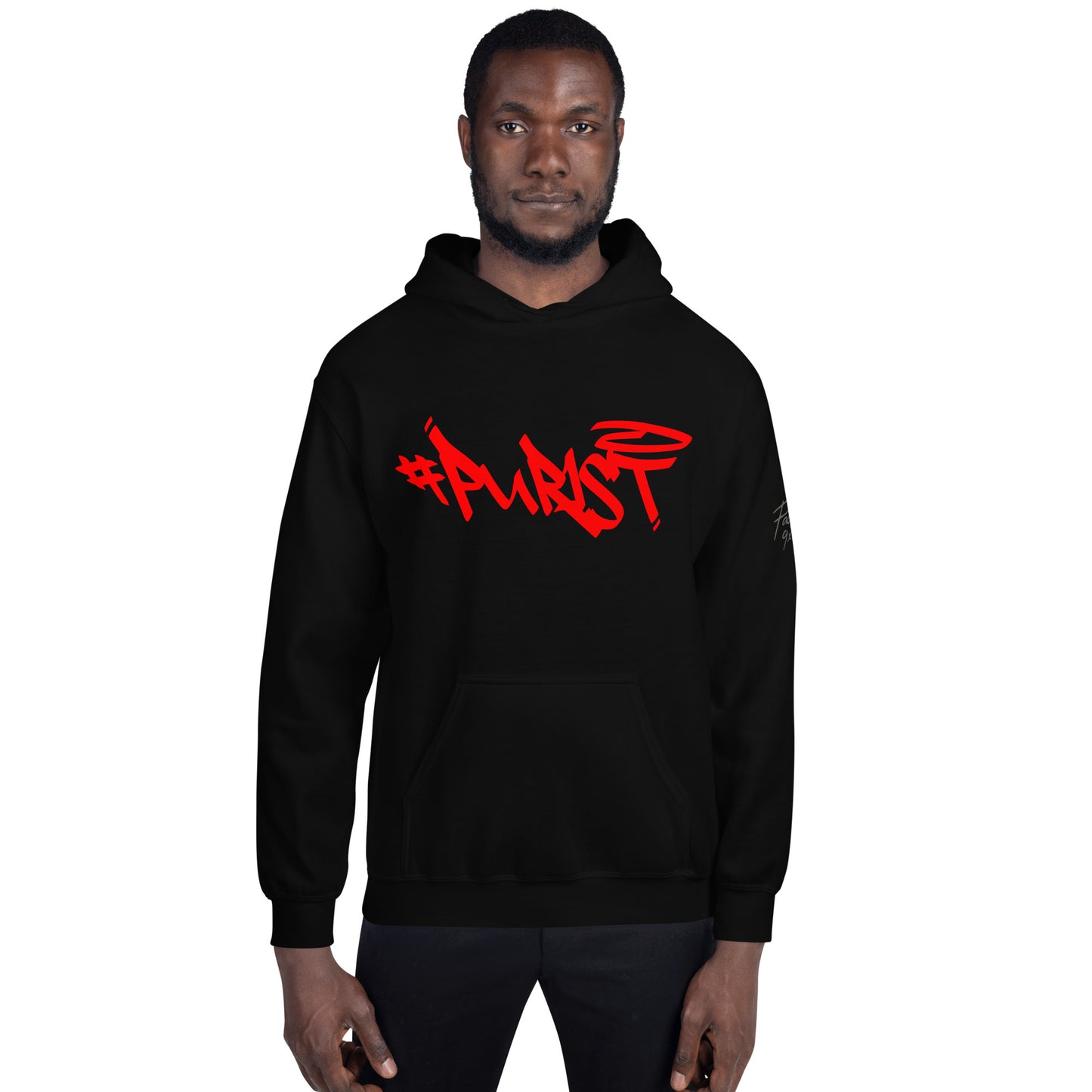 #Purist Hoodie