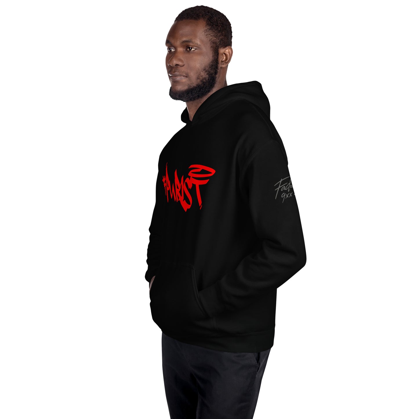 #Purist Hoodie