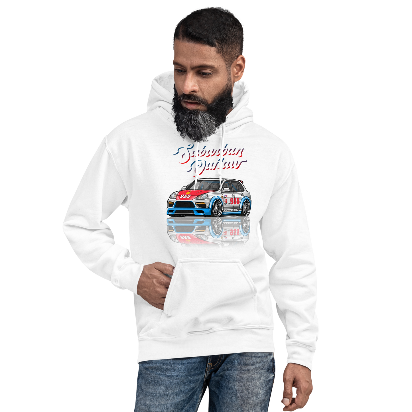 Suburban Outlaw Hoodie