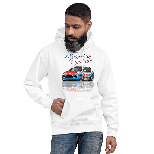 Suburban Outlaw Hoodie