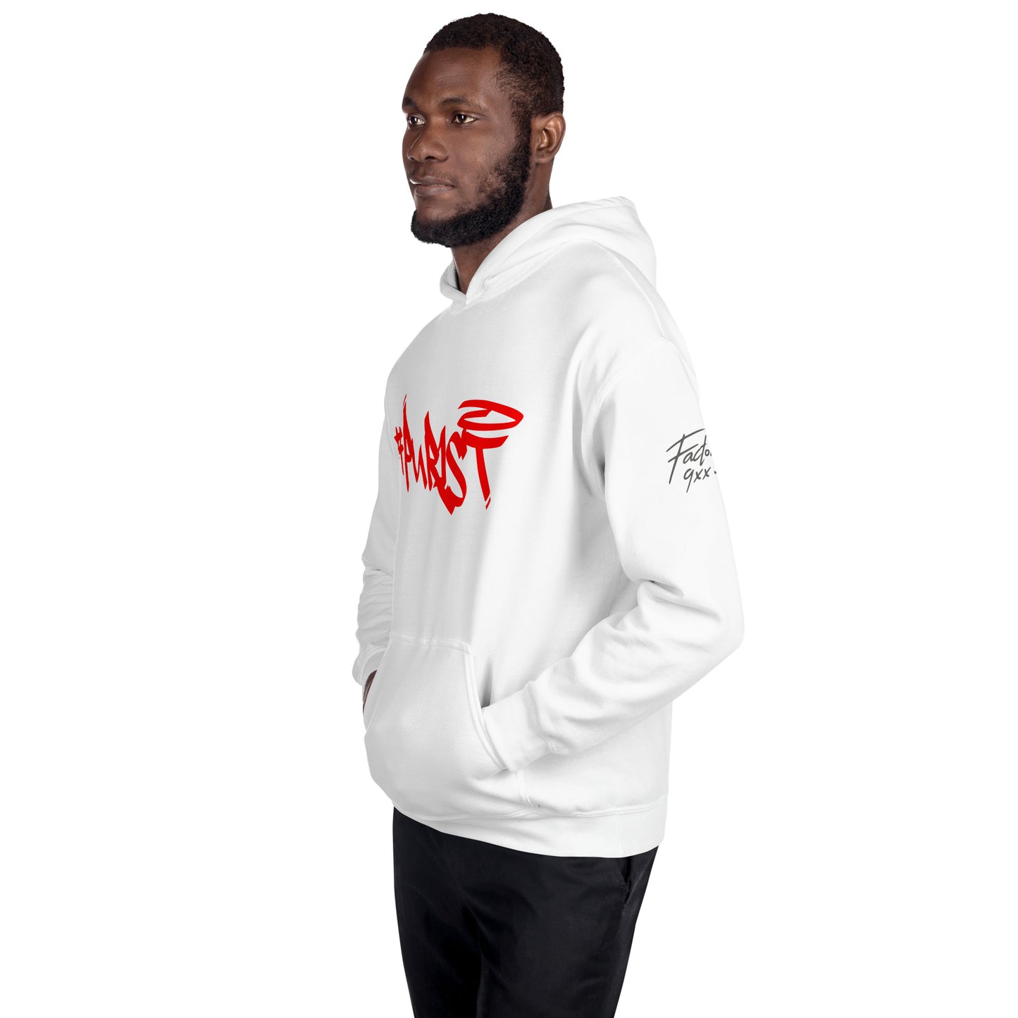 #Purist Hoodie