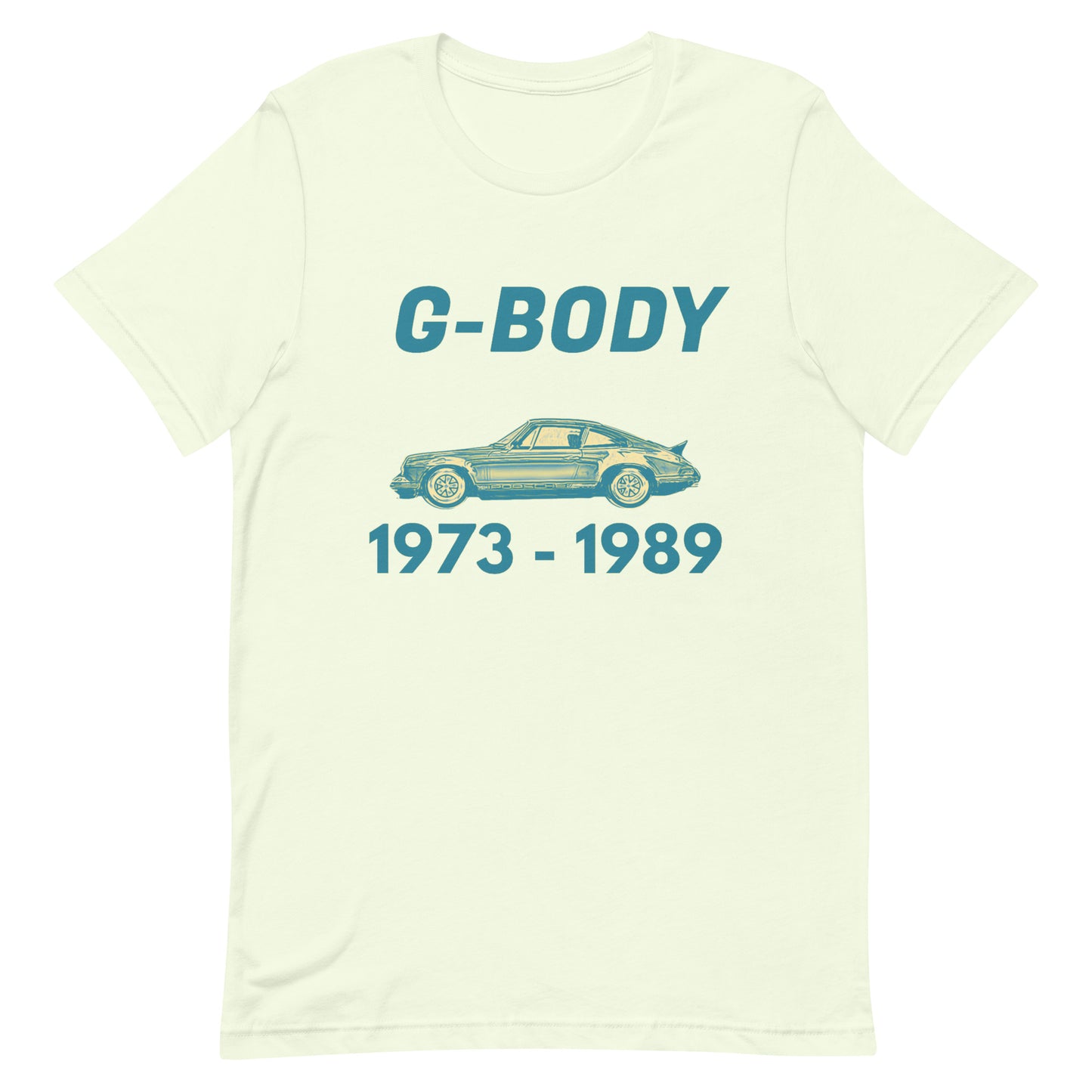 G - Body Retro t-shirt