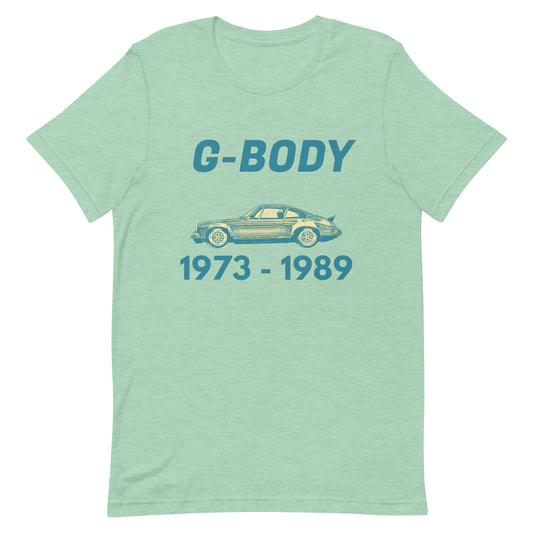 G - Body Retro t-shirt