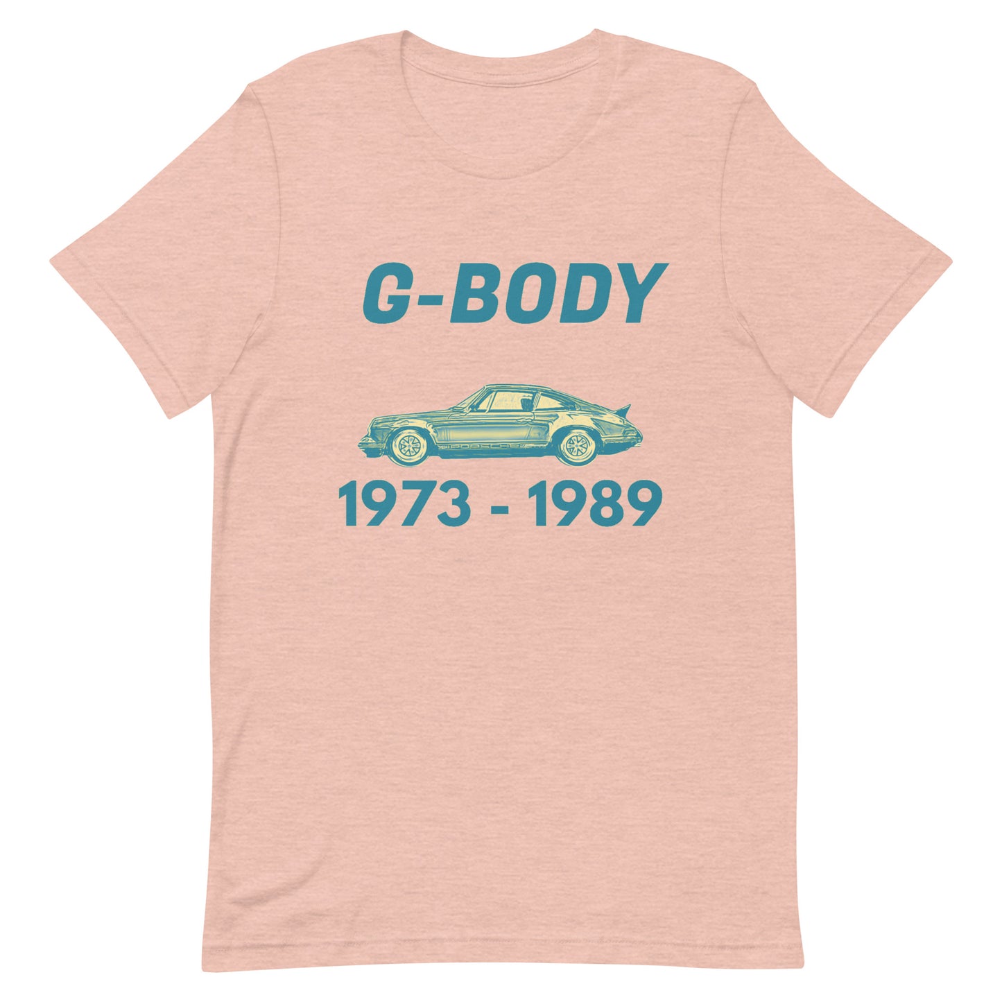 G - Body Retro t-shirt