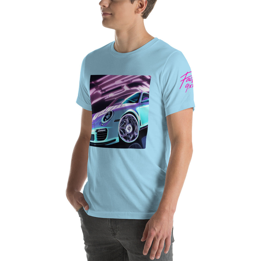 Neon Vibes t-shirt