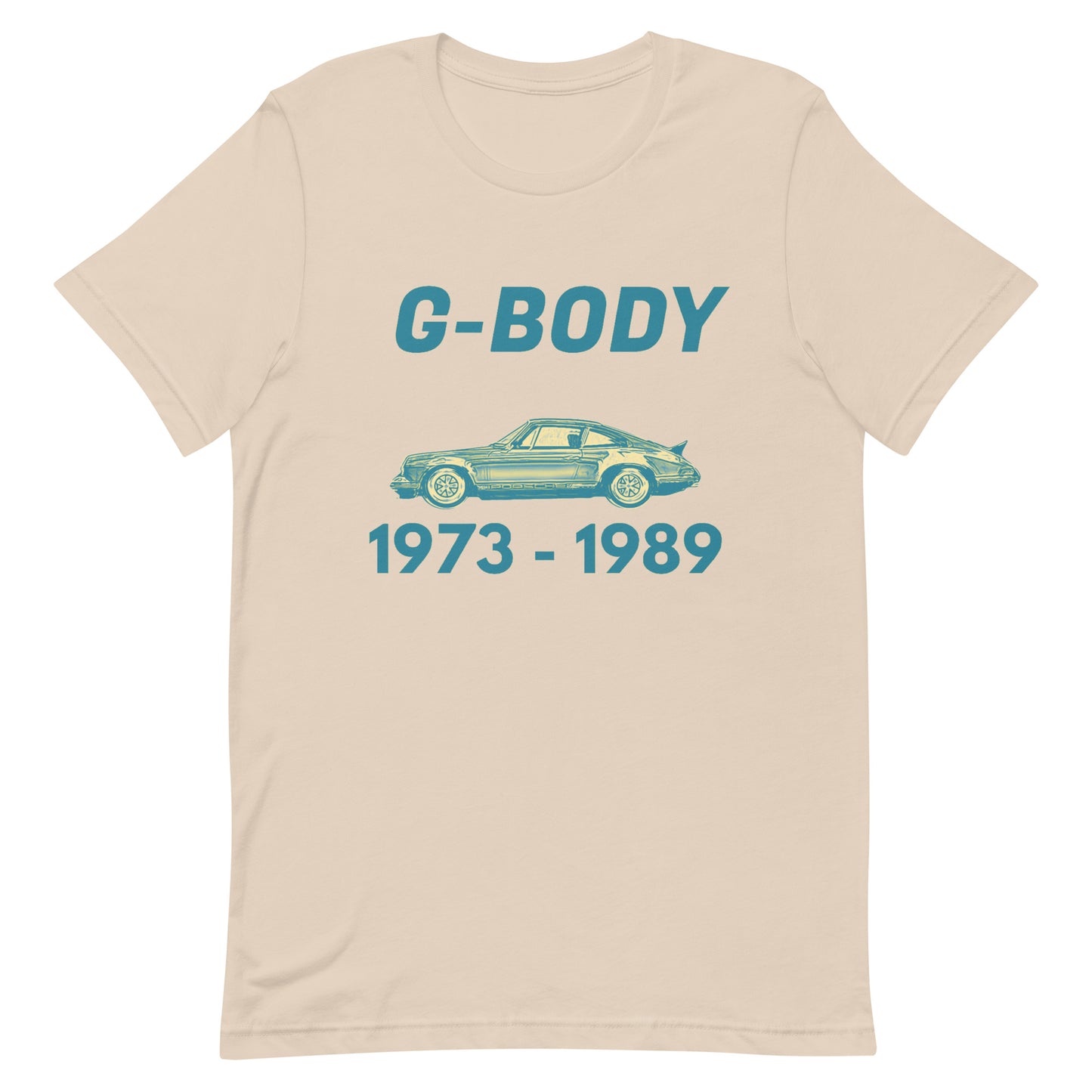 G - Body Retro t-shirt