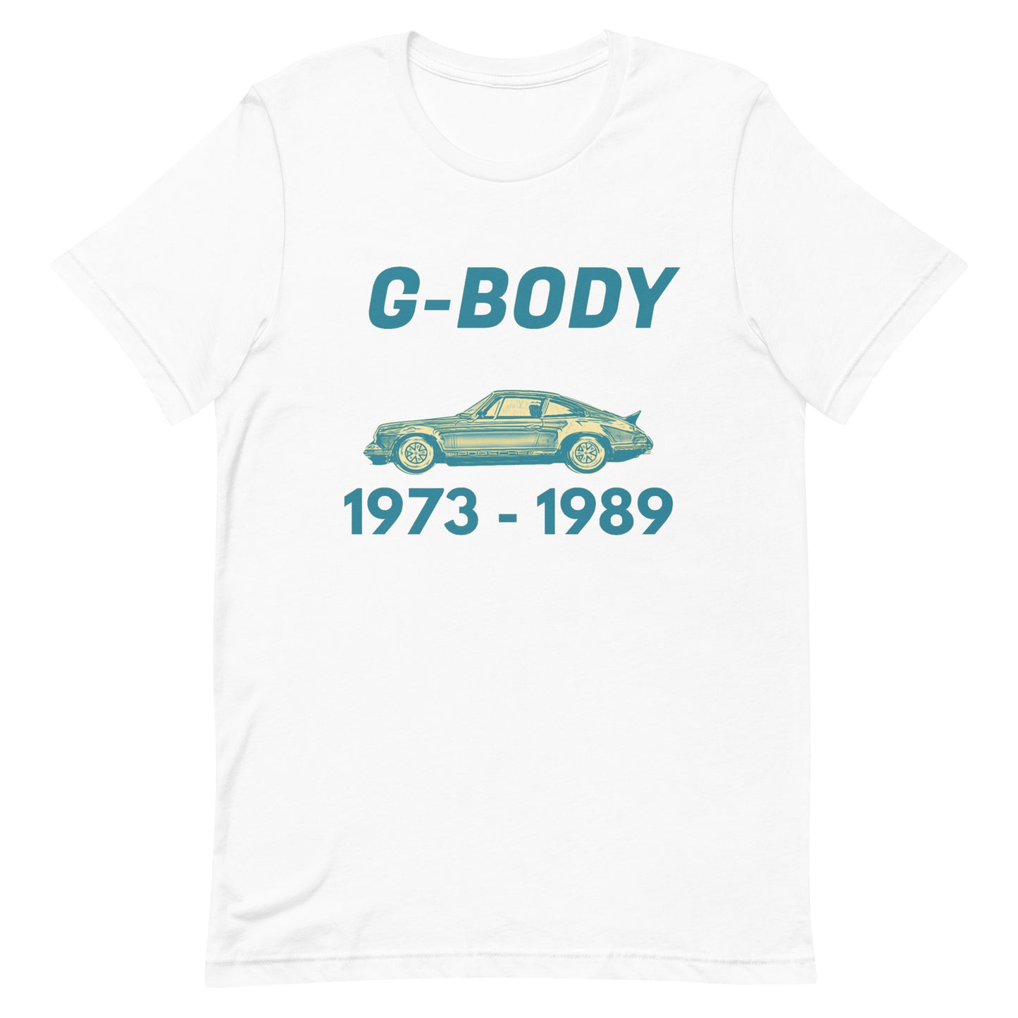 G - Body Retro t-shirt