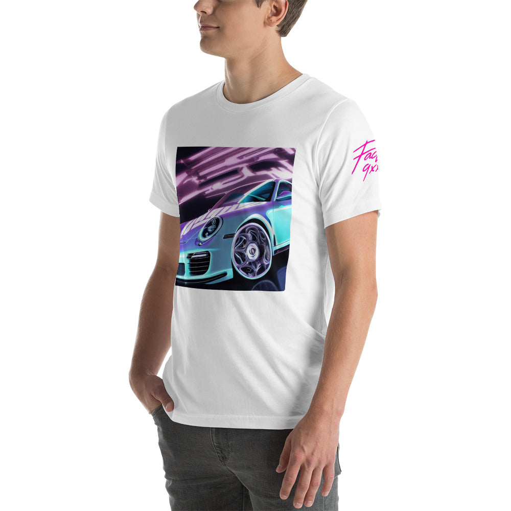 Neon Vibes t-shirt