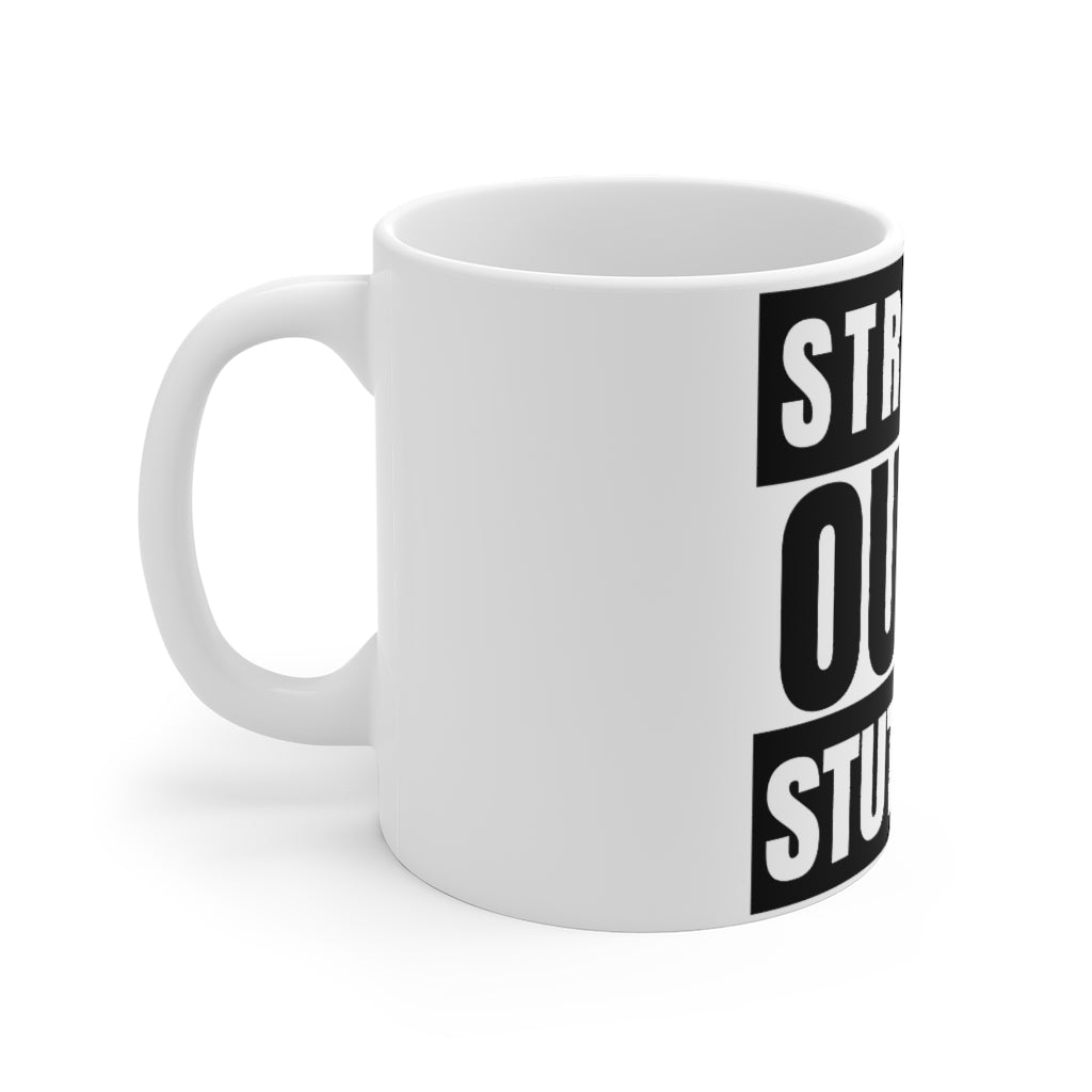 Straight Outta Stuttgart Mug