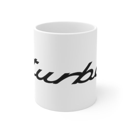 Turbo Coffee Mug (11oz\15oz\20oz)