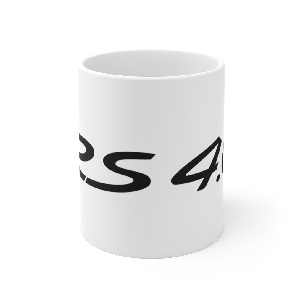 RS 4.0 Coffee Mug