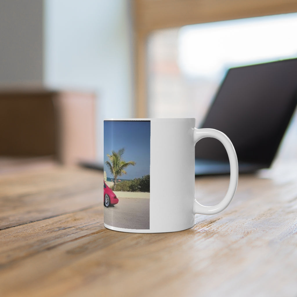 Ruby 964 Mug