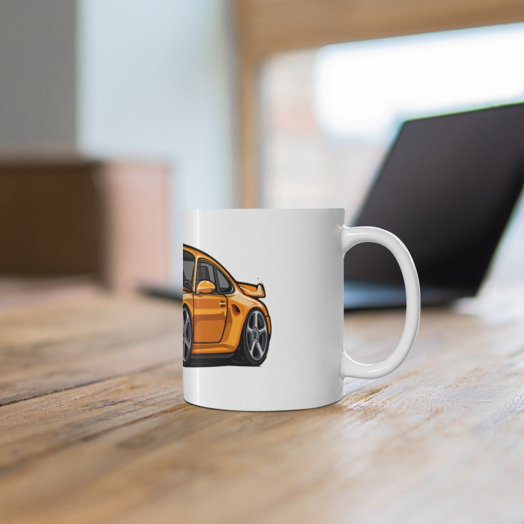 Ruf Coffee Mug 11oz