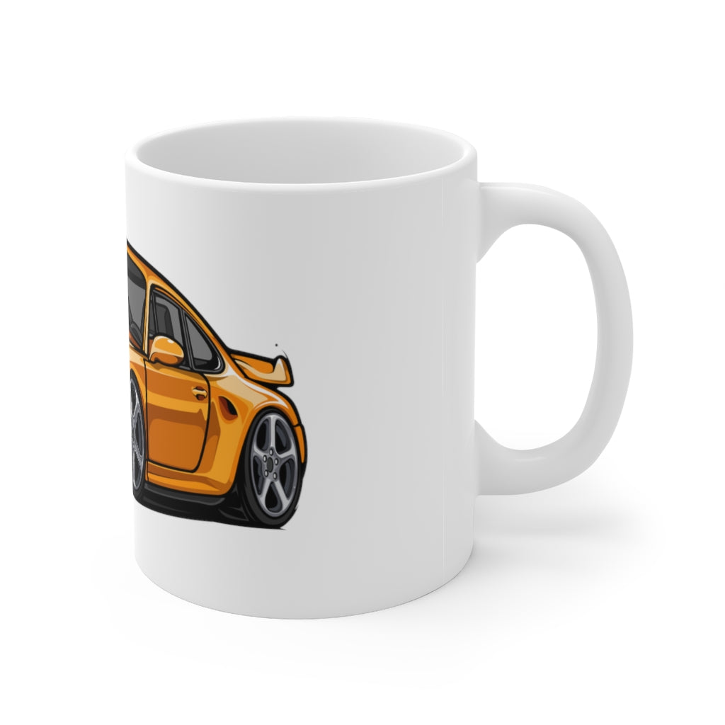 Ruf Coffee Mug 11oz