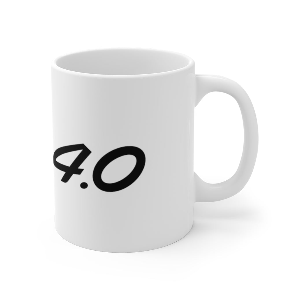 RS 4.0 Coffee Mug