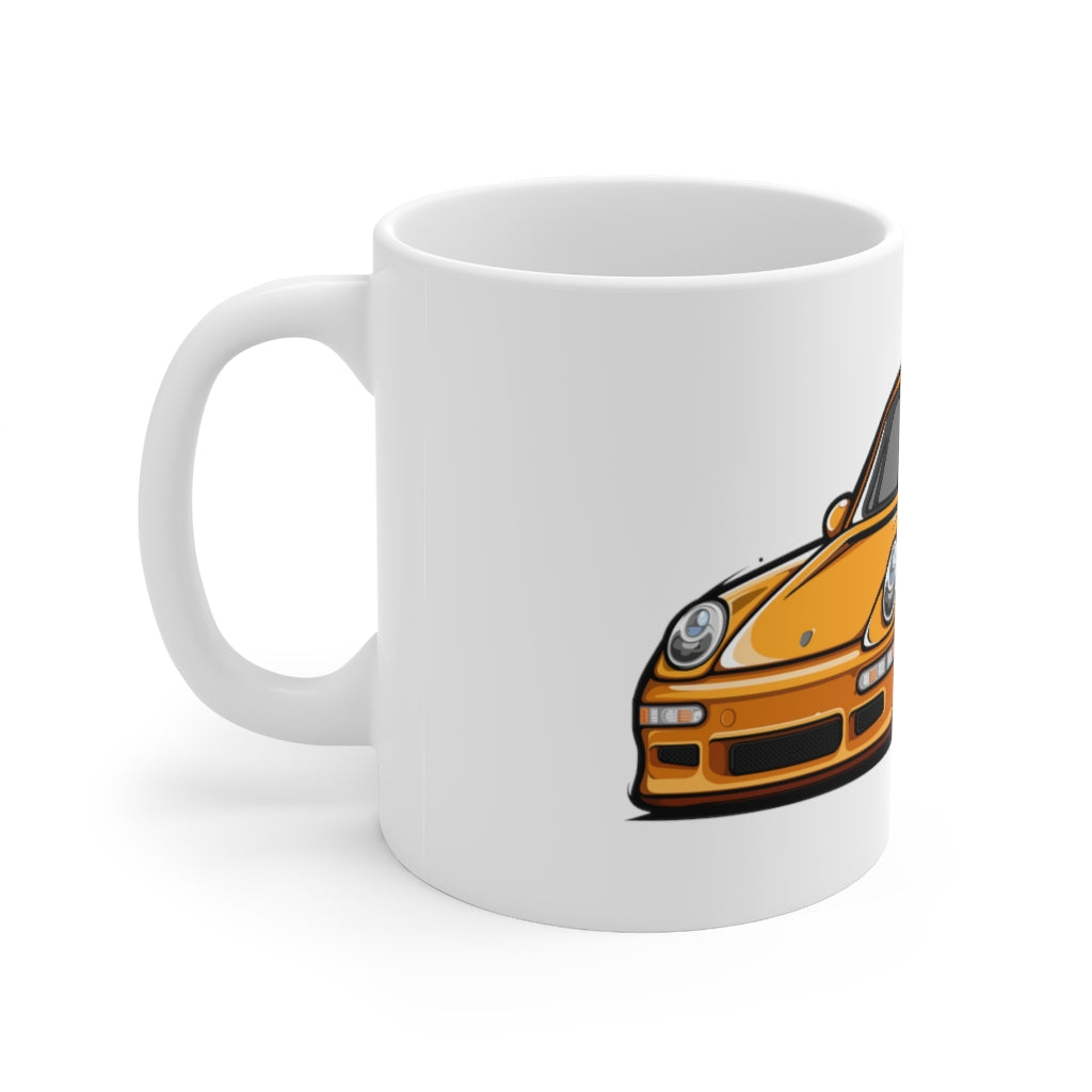 Ruf Coffee Mug 11oz