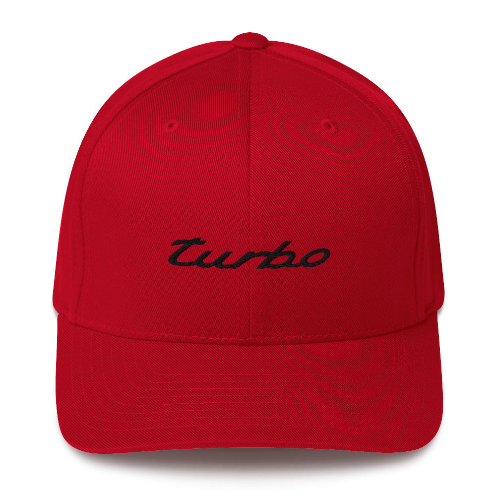 Turbo Twill Cap