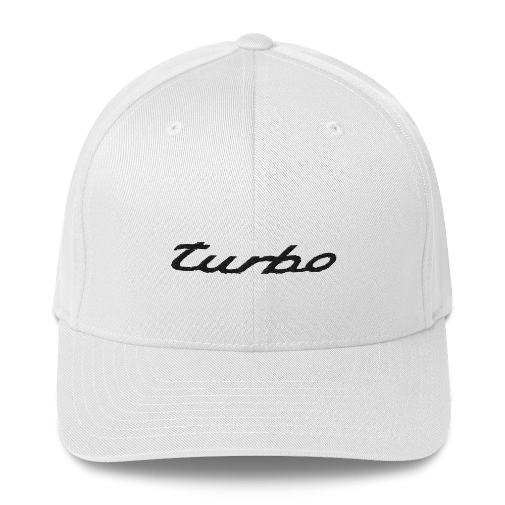 Turbo Twill Cap