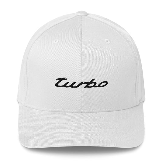 Turbo Twill Cap