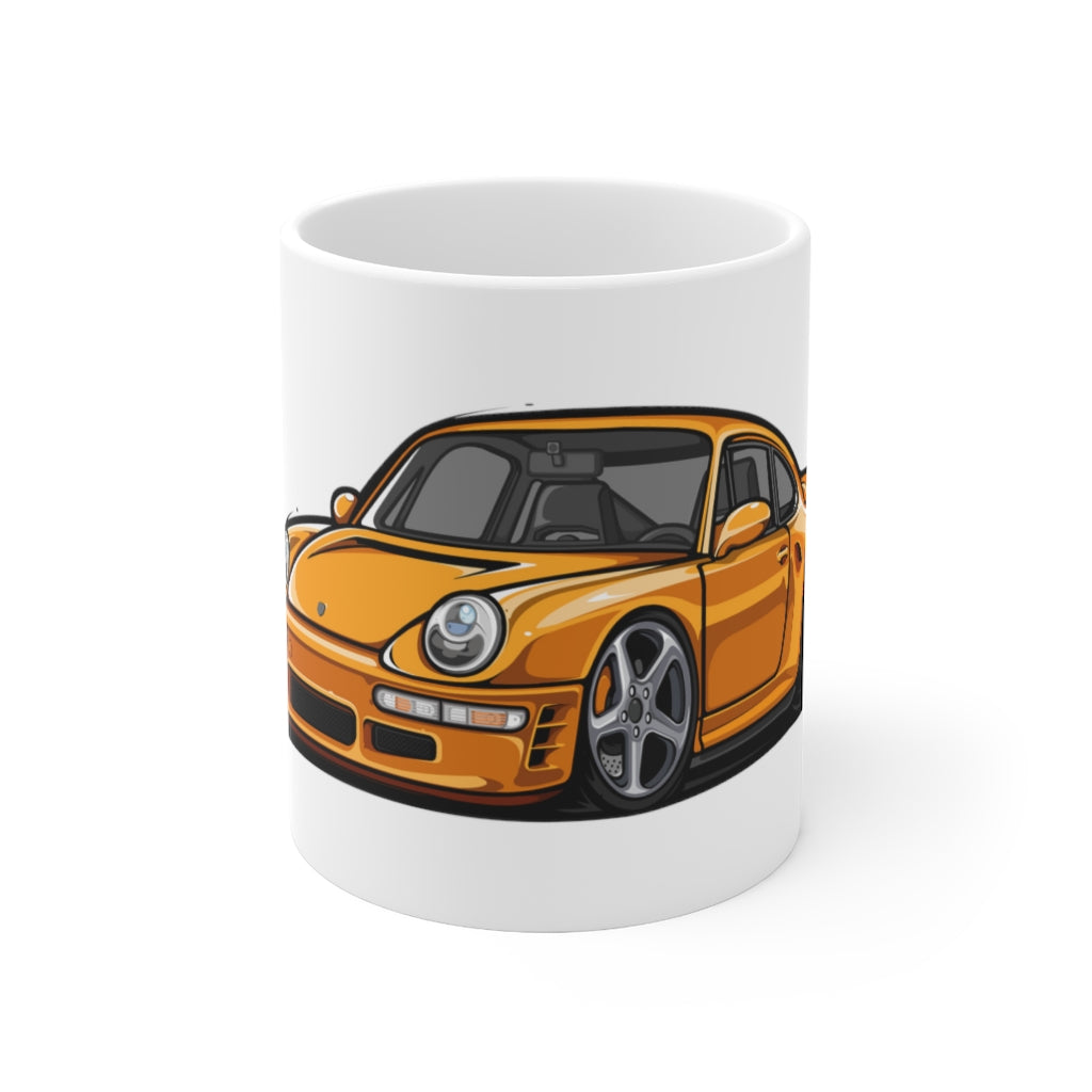 Ruf Coffee Mug 11oz