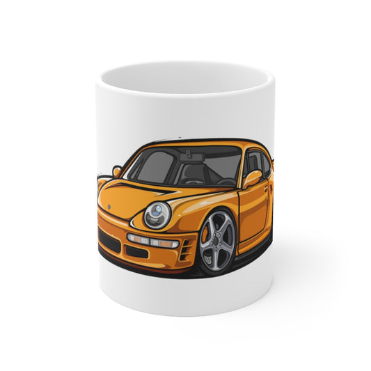 Ruf Coffee Mug 11oz