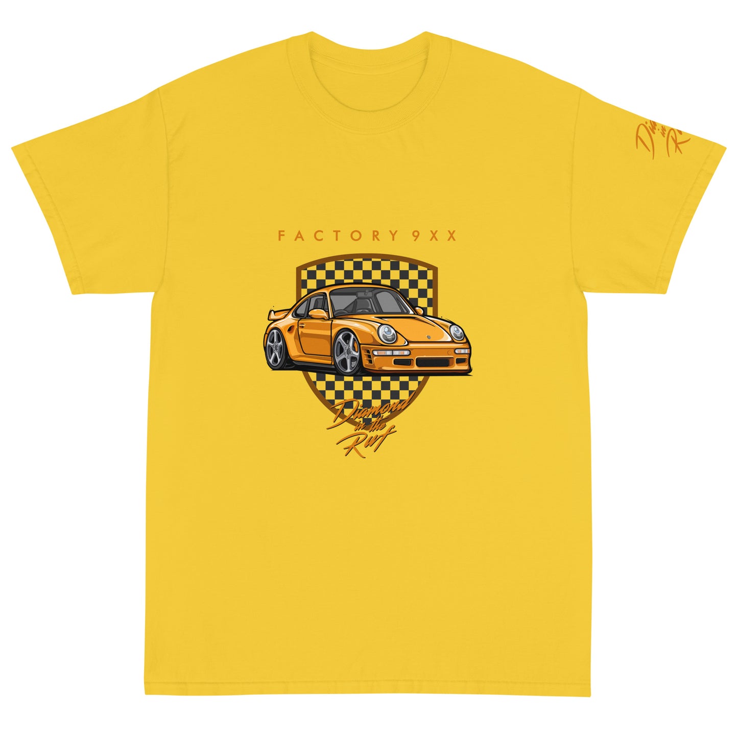 Chibi Style Ruf T-Shirt