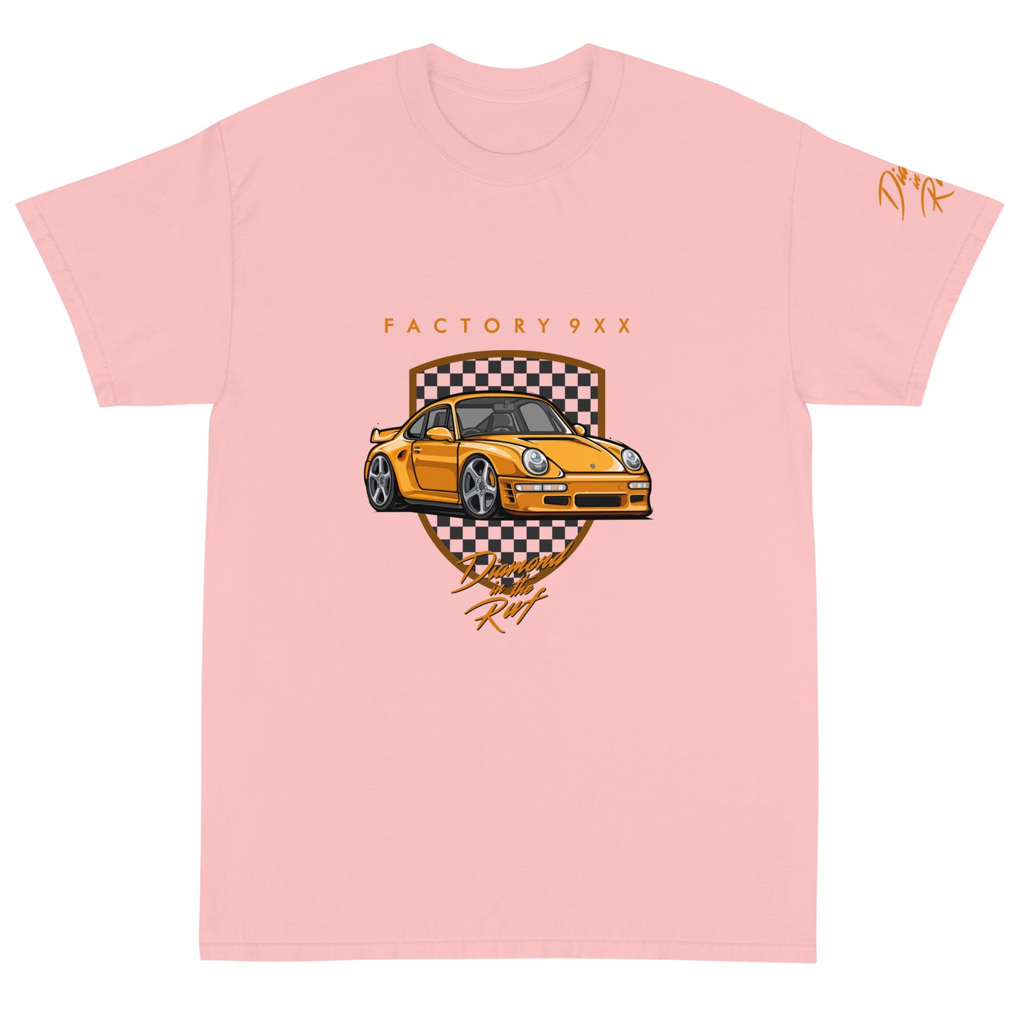 Chibi Style Ruf T-Shirt