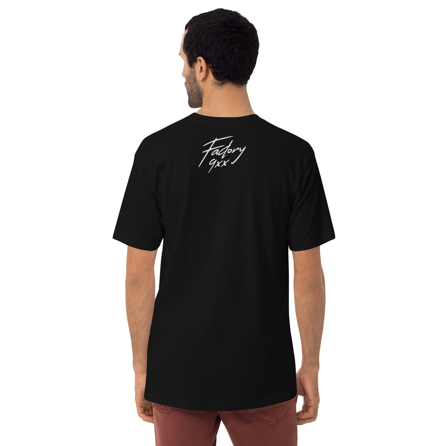 RUN GT3 tee