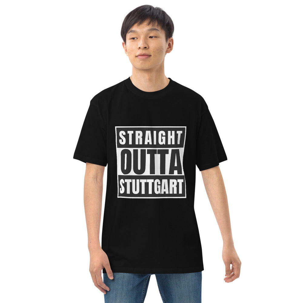 Men’s STRAIGHT OUTTA *NSFW* t-shirt