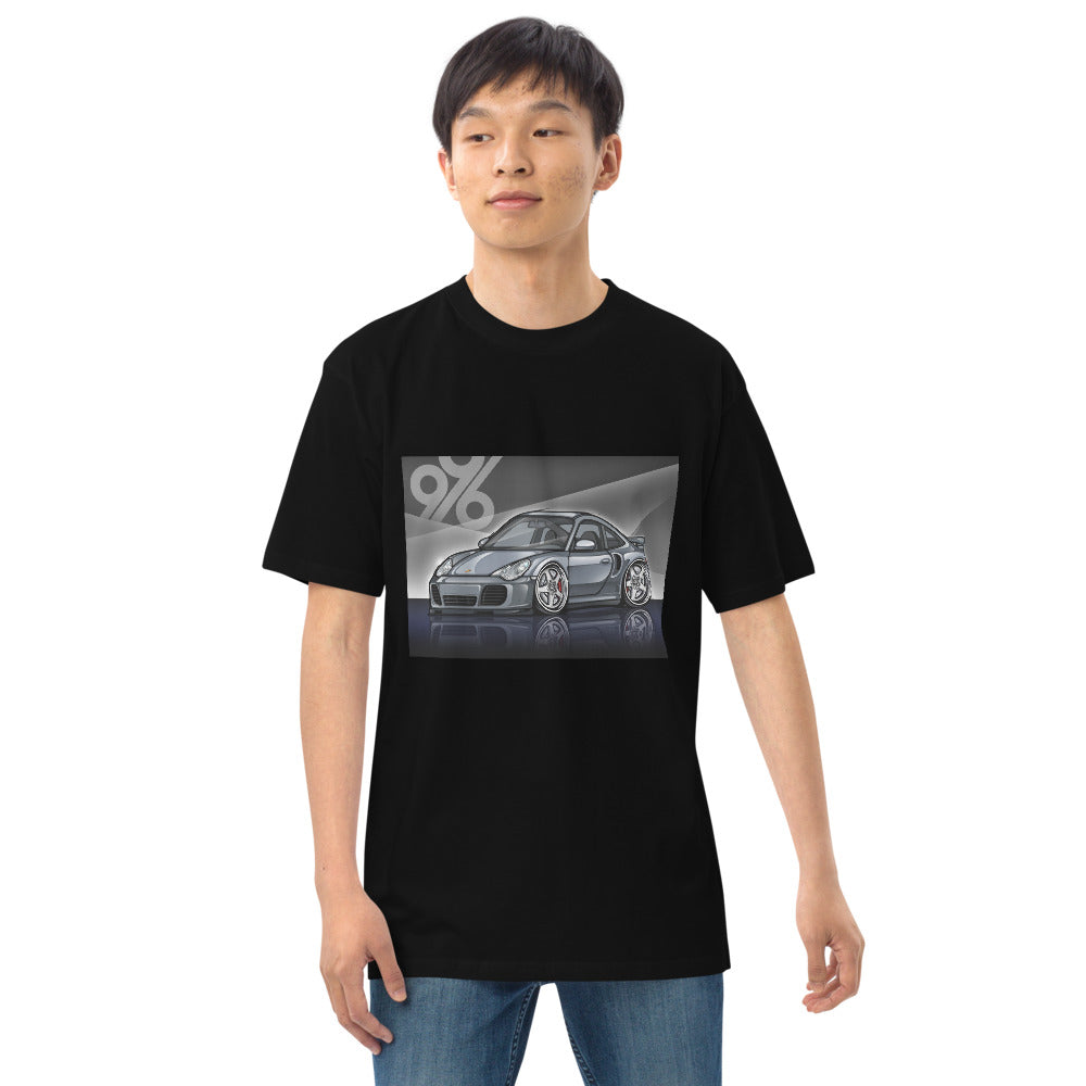 Men’s Chibi Style 996 Turbo t-shirt