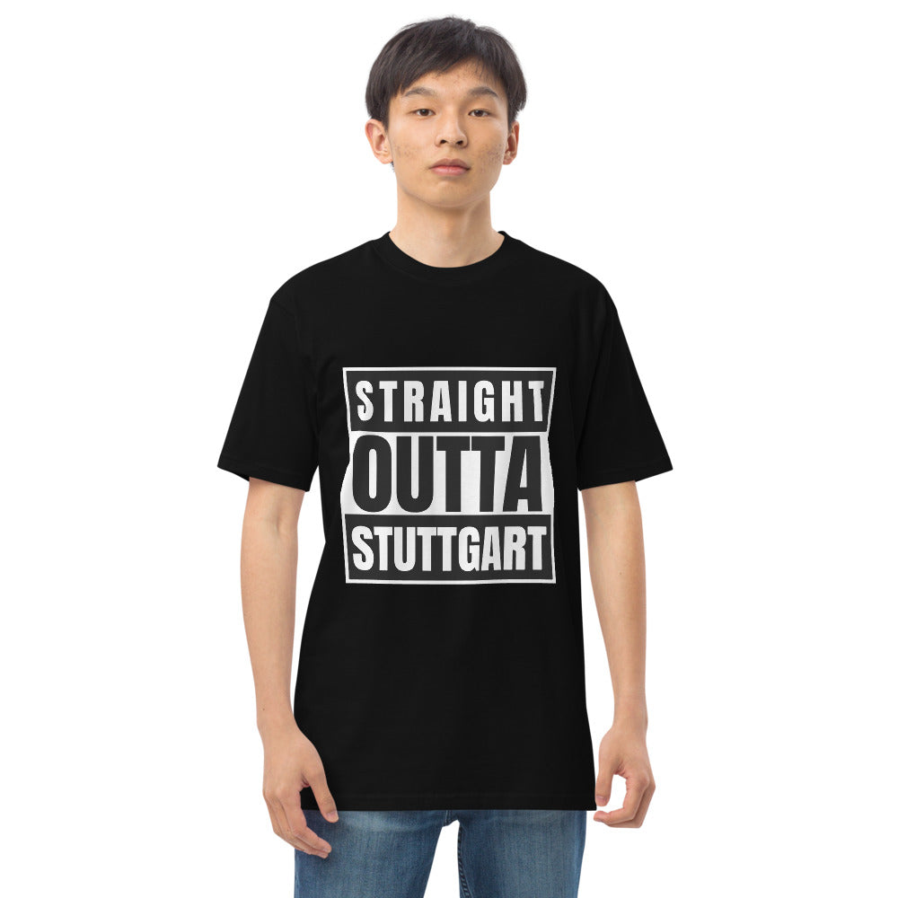 Men’s STRAIGHT OUTTA *NSFW* t-shirt