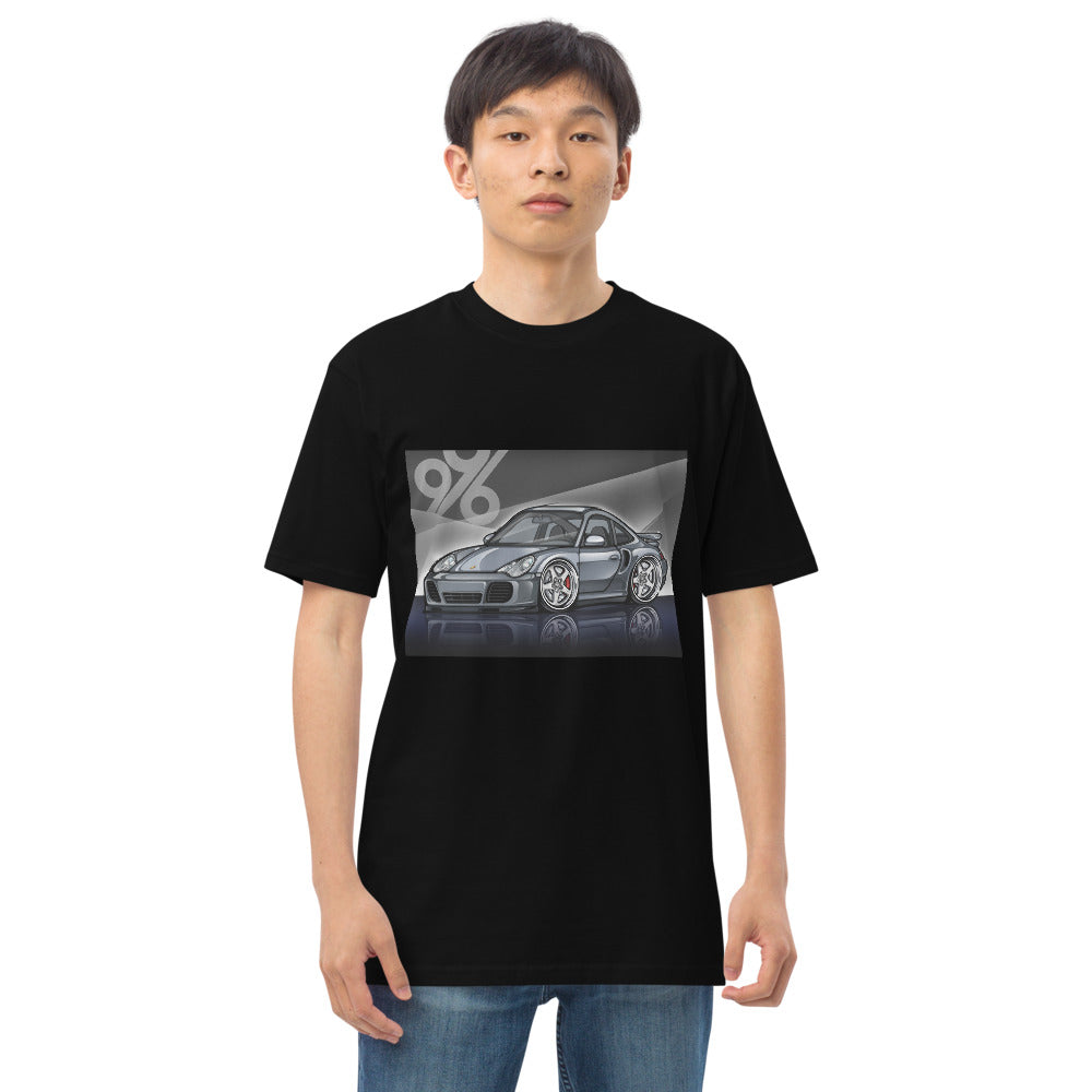 Men’s Chibi Style 996 Turbo t-shirt