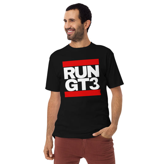 RUN GT3 tee