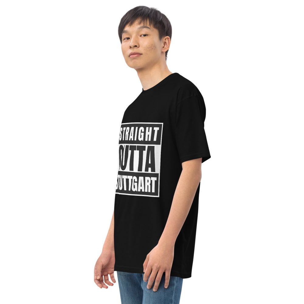 Men’s STRAIGHT OUTTA *NSFW* t-shirt