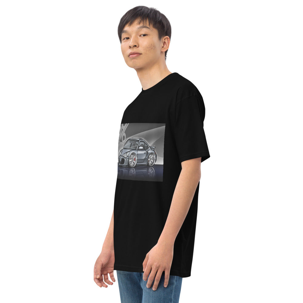 Men’s Chibi Style 996 Turbo t-shirt