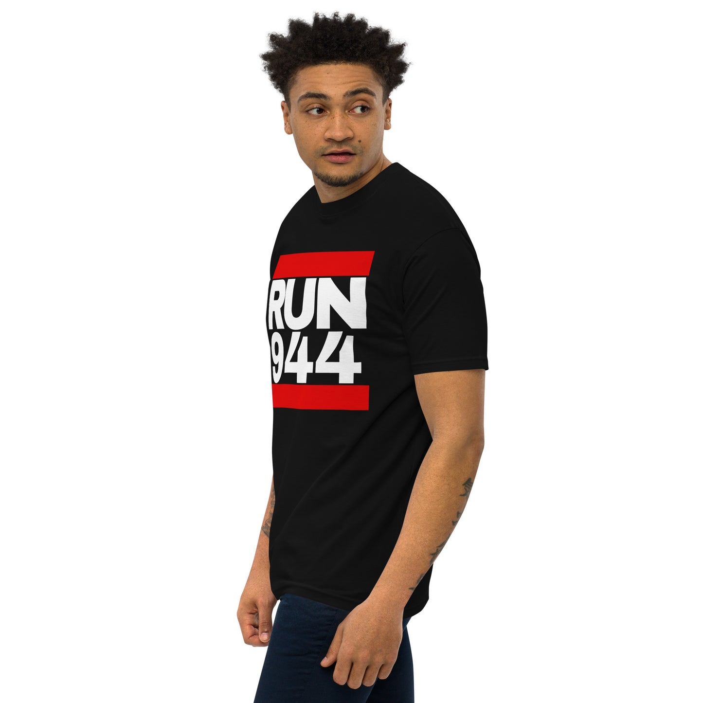 RUN 944 tee