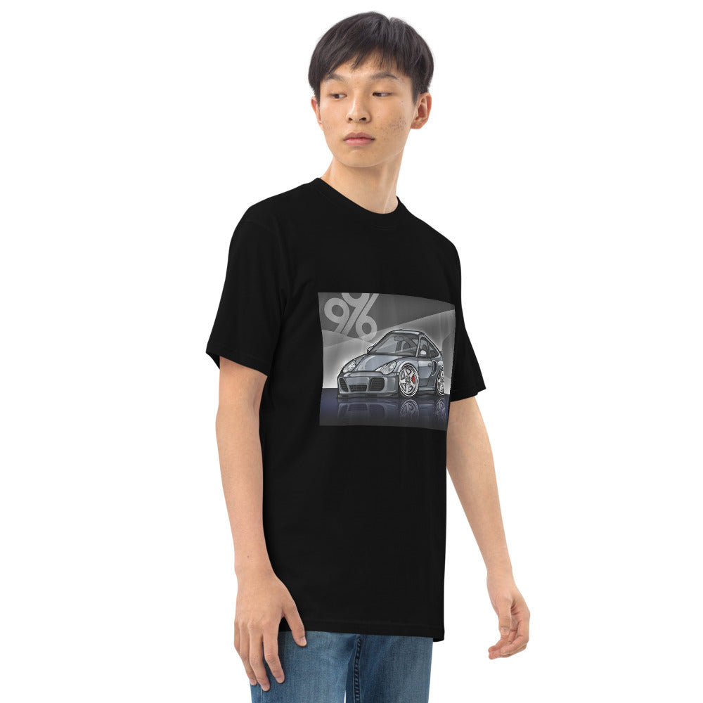 Men’s Chibi Style 996 Turbo t-shirt