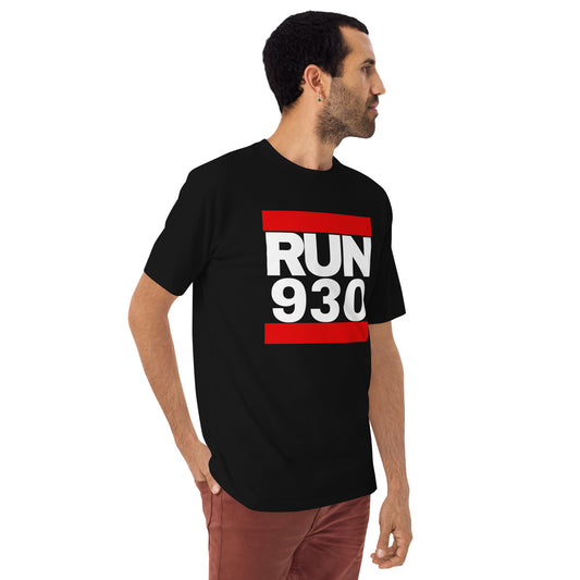 RUN 930 tee