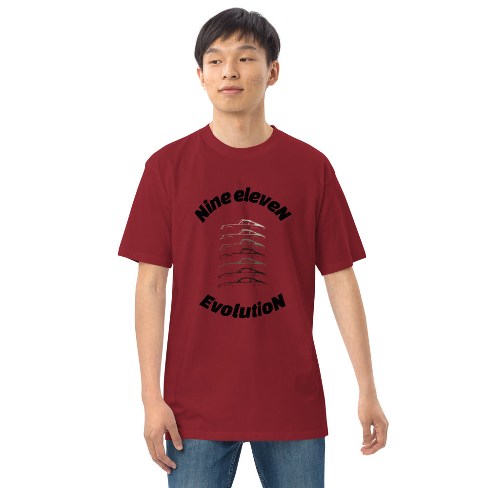 Men’s Evolution t-shirt