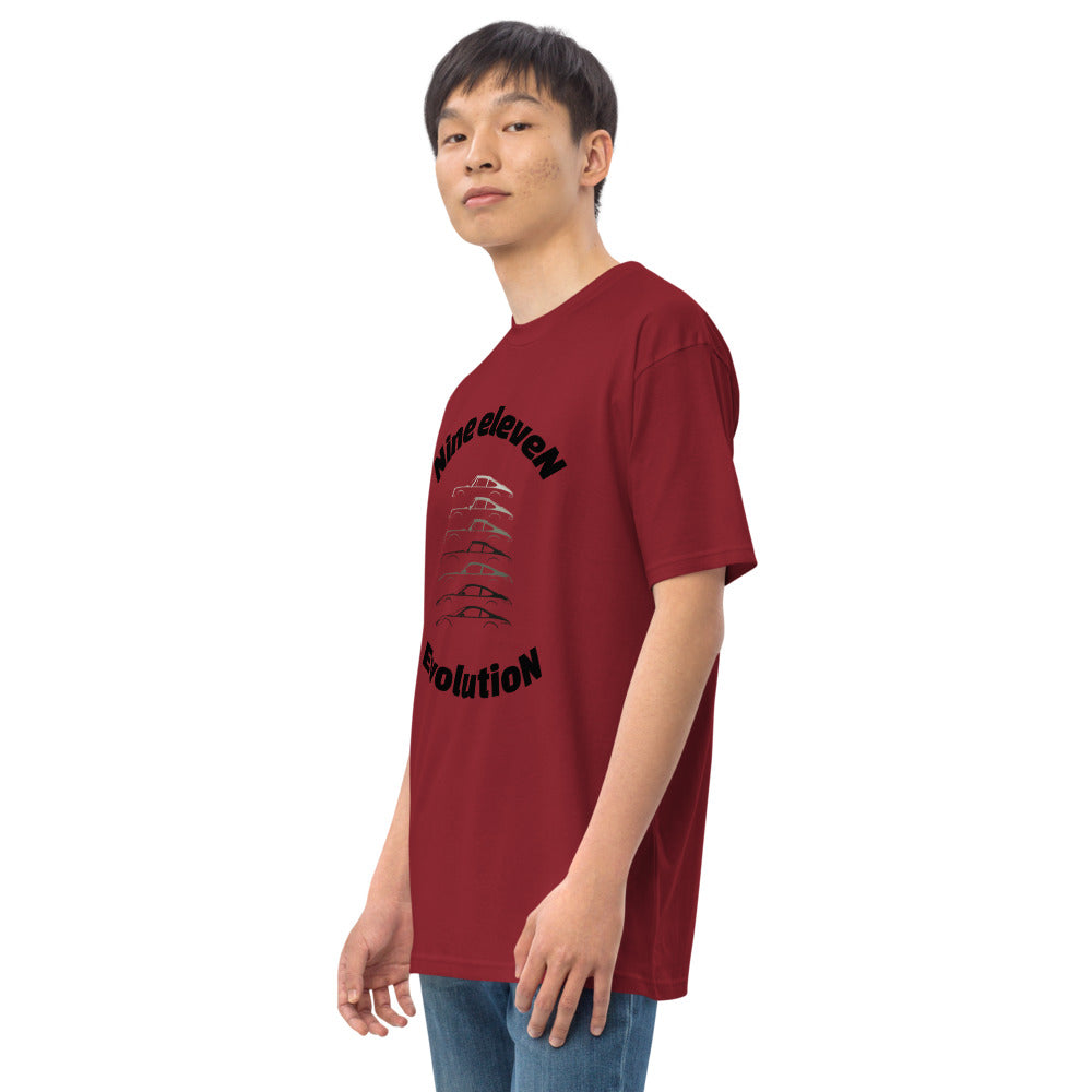 Men’s Evolution t-shirt