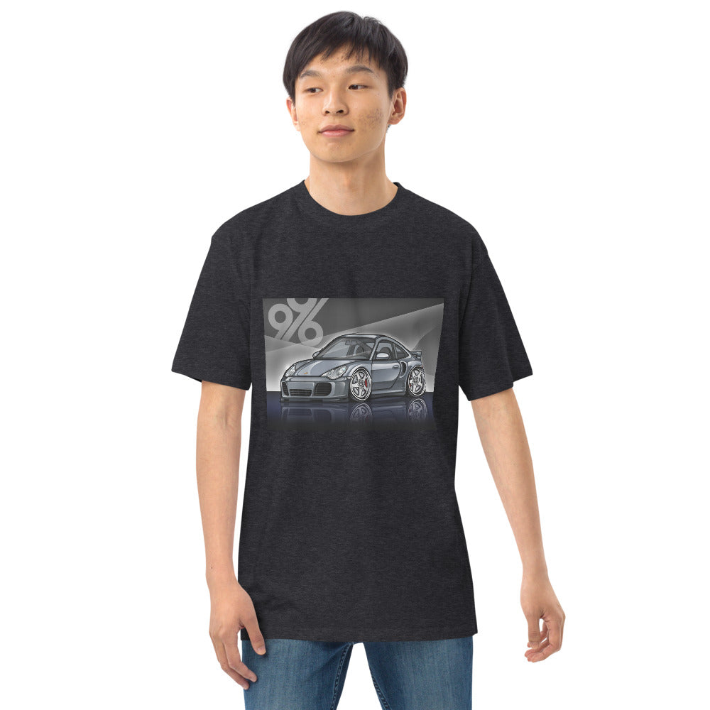 Men’s Chibi Style 996 Turbo t-shirt