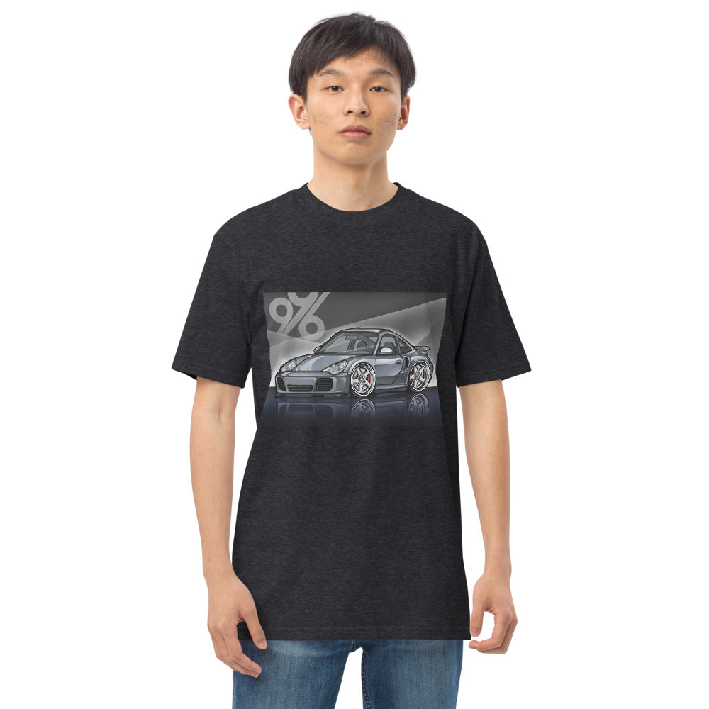 Men’s Chibi Style 996 Turbo t-shirt