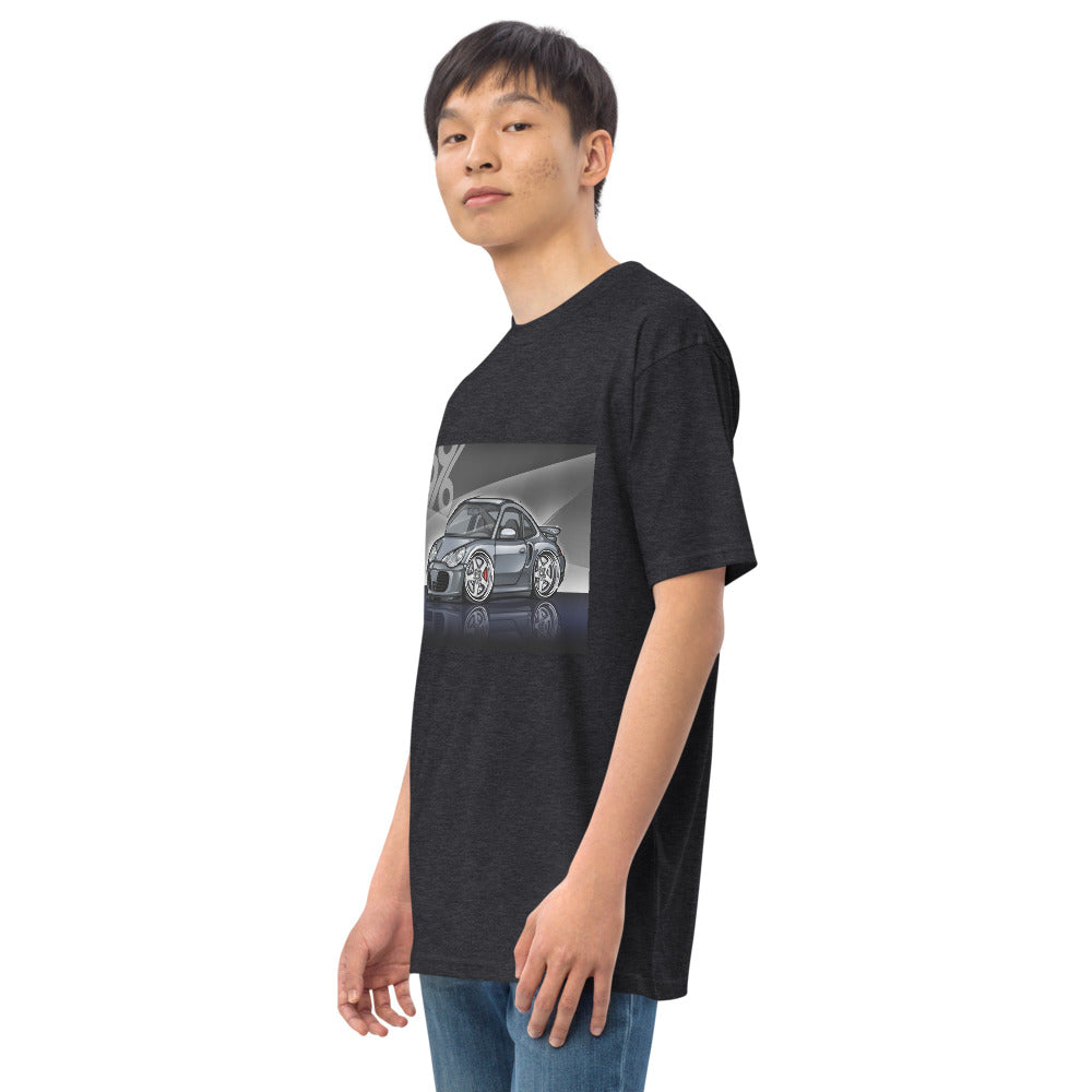 Men’s Chibi Style 996 Turbo t-shirt