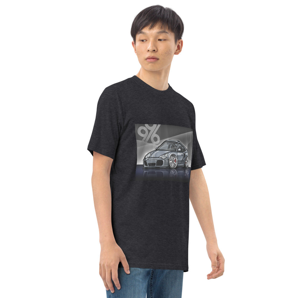 Men’s Chibi Style 996 Turbo t-shirt