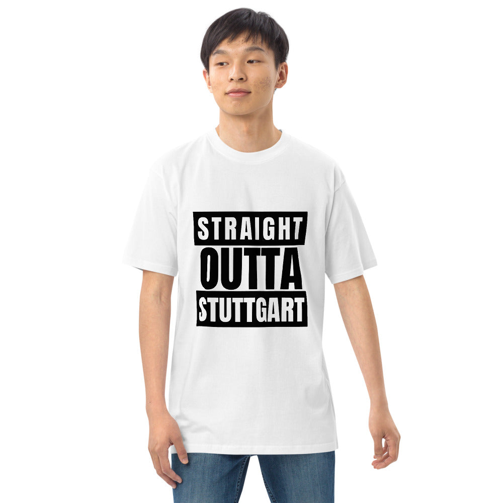 Men’s STRAIGHT OUTTA t-shirt