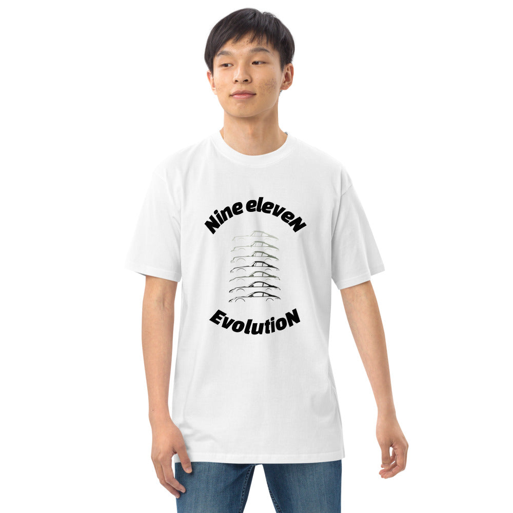 Men’s Evolution t-shirt