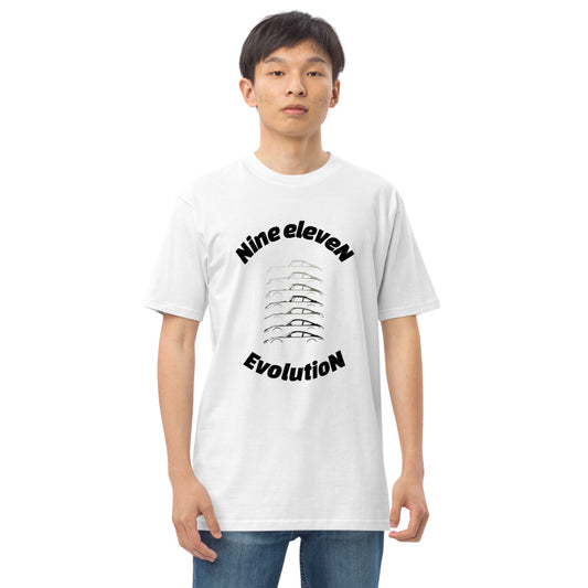 Men’s Evolution t-shirt