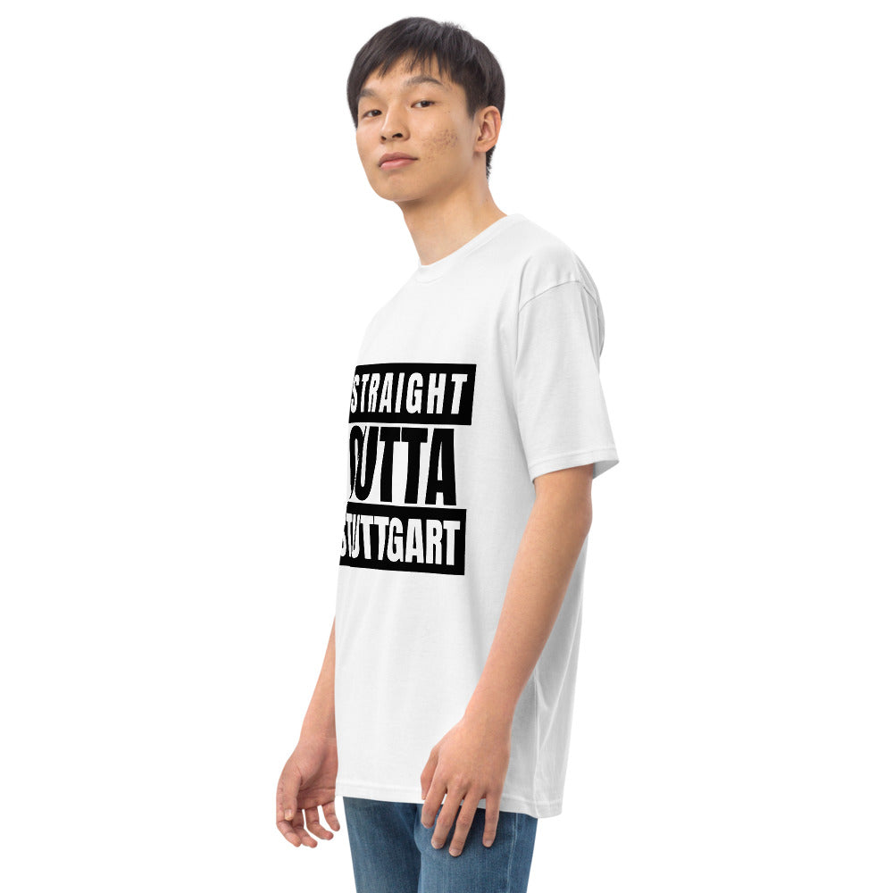 Men’s STRAIGHT OUTTA t-shirt