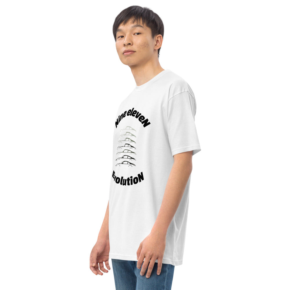 Men’s Evolution t-shirt